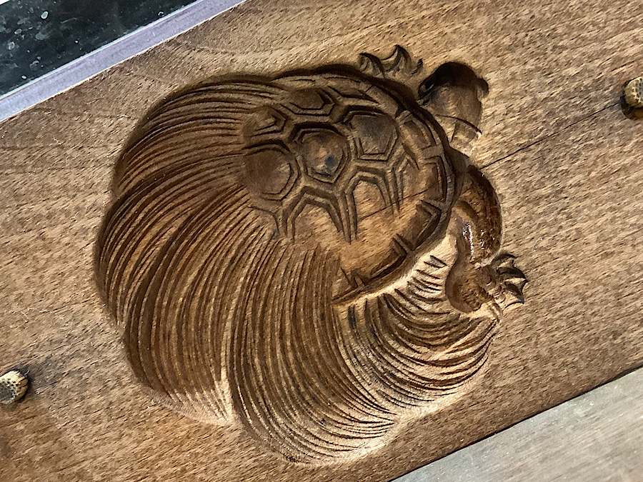 かめぢから