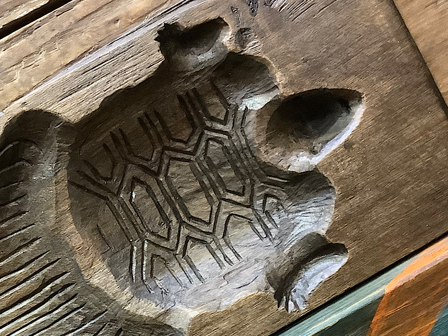 かめぢから