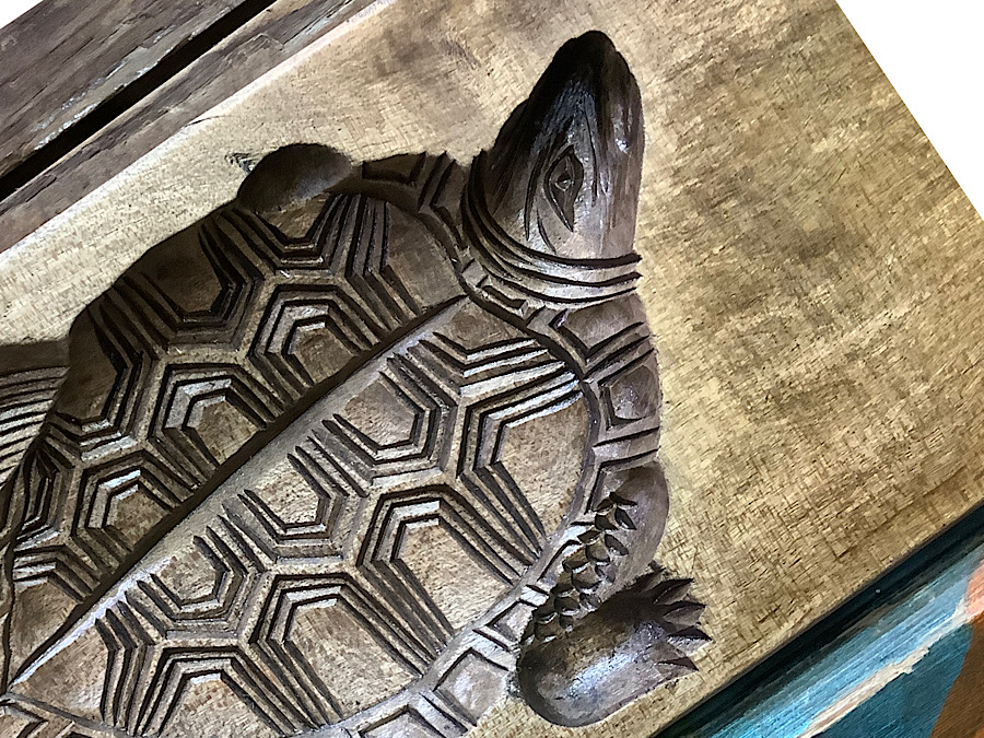 かめぢから