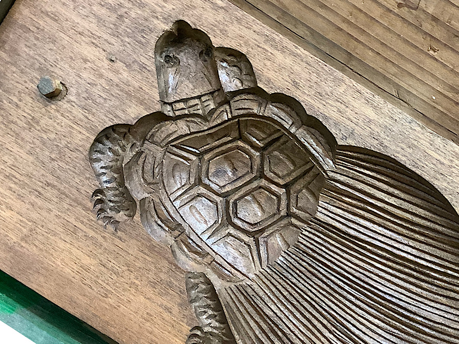 かめぢから