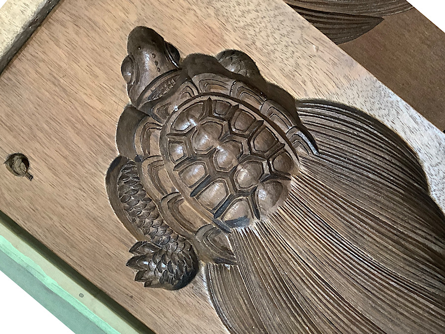 かめぢから