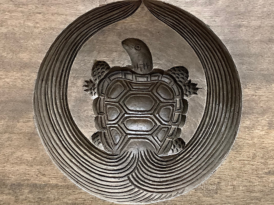 かめぢから