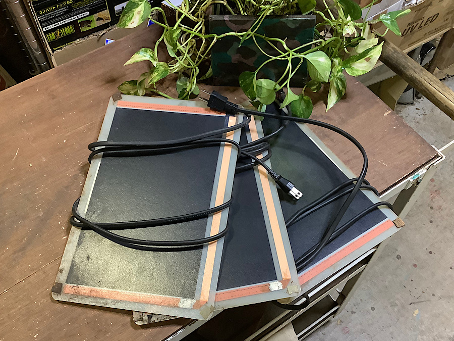 パネルヒーター