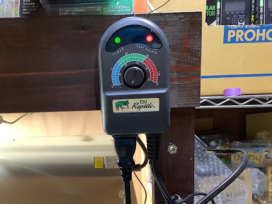 LCDペットサーモ