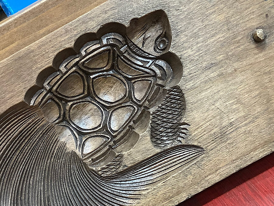 かめぢから