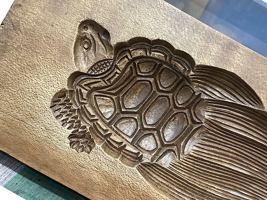 かめぢから