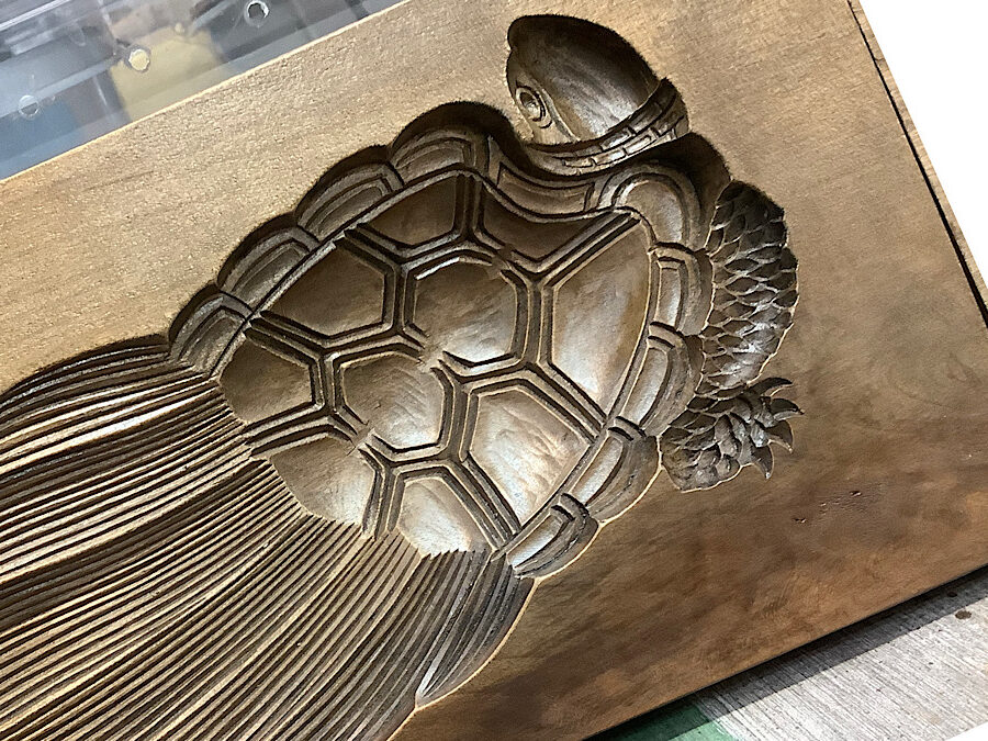かめぢから