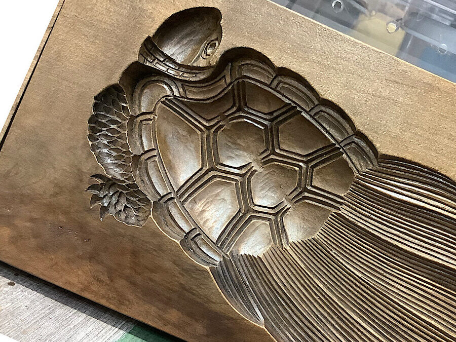 かめぢから